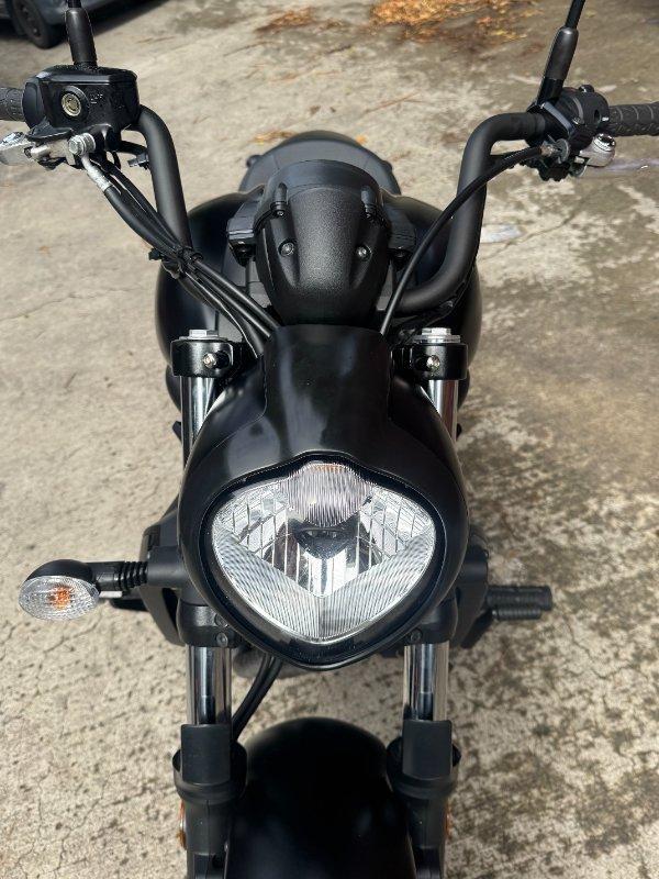 2022 KAWASAKI VULCAN S CRUISER