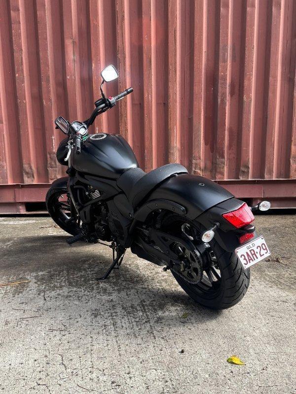 2022 KAWASAKI VULCAN S CRUISER
