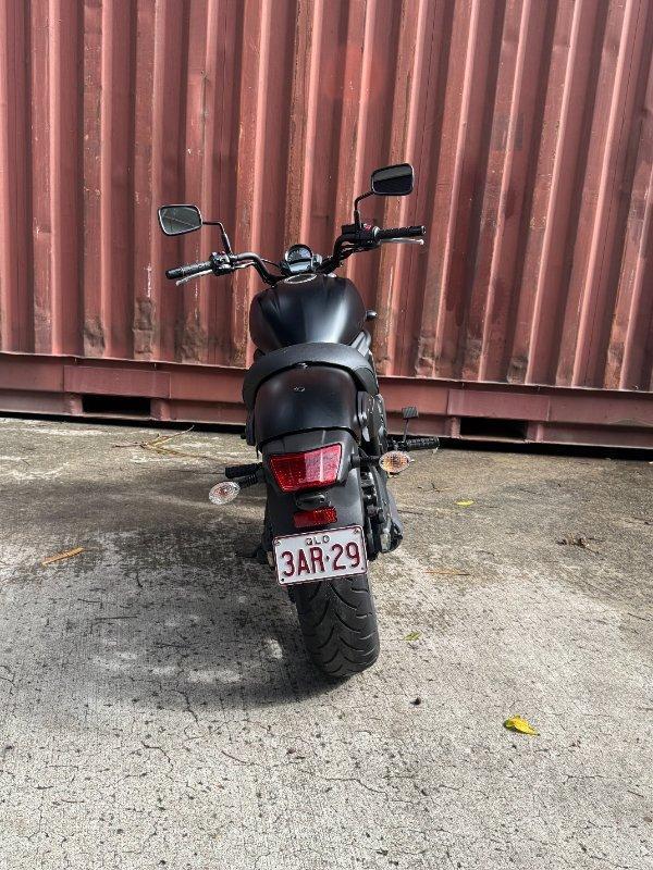 2022 KAWASAKI VULCAN S CRUISER
