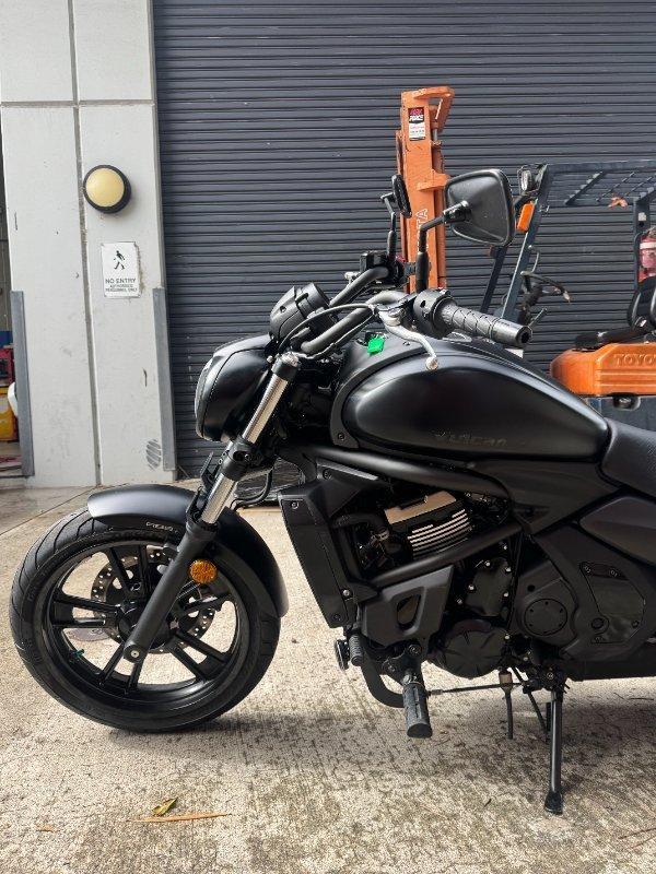 2022 KAWASAKI VULCAN S CRUISER