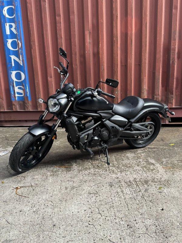 2022 KAWASAKI VULCAN S CRUISER