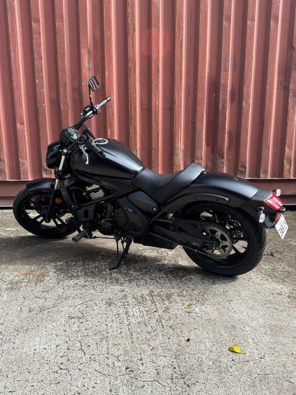 2022 KAWASAKI VULCAN S CRUISER