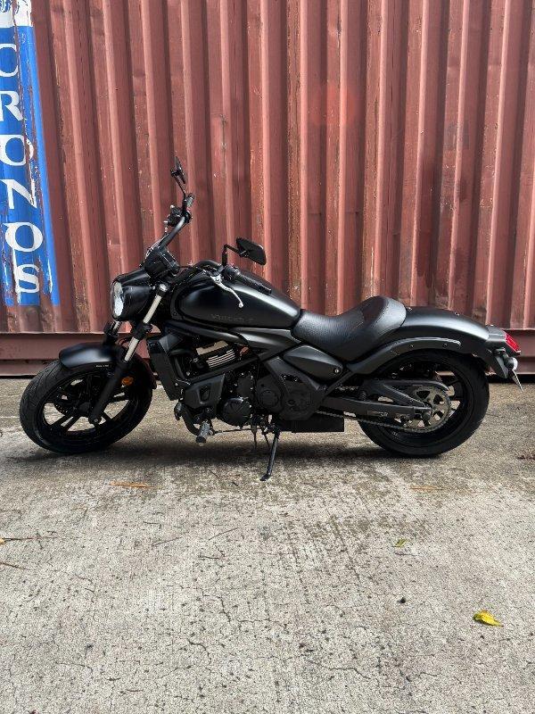 2022 KAWASAKI VULCAN S CRUISER