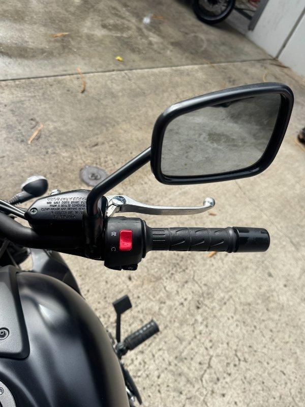 2022 KAWASAKI VULCAN S CRUISER