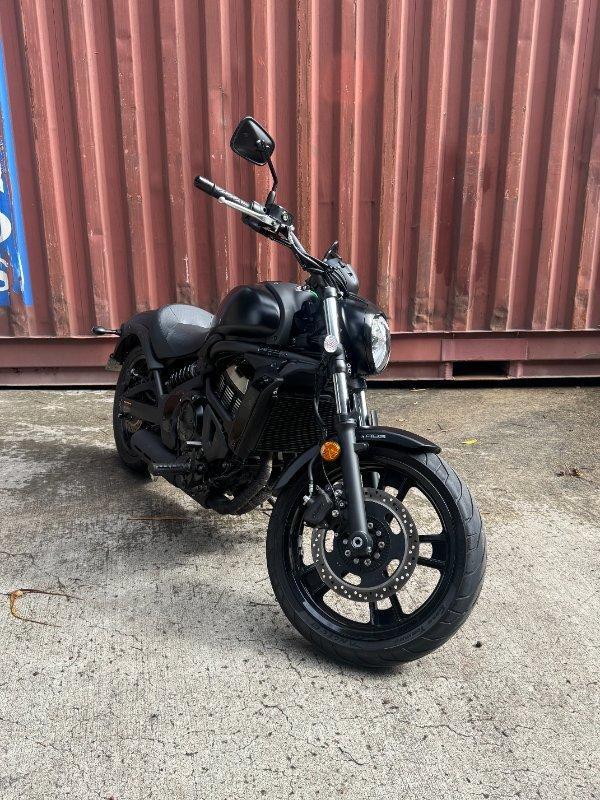 2022 KAWASAKI VULCAN S CRUISER