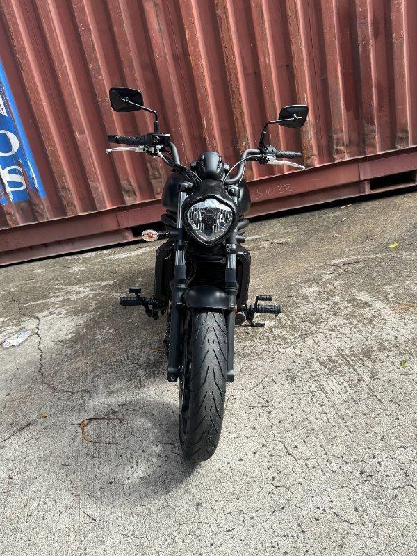 2022 KAWASAKI VULCAN S CRUISER