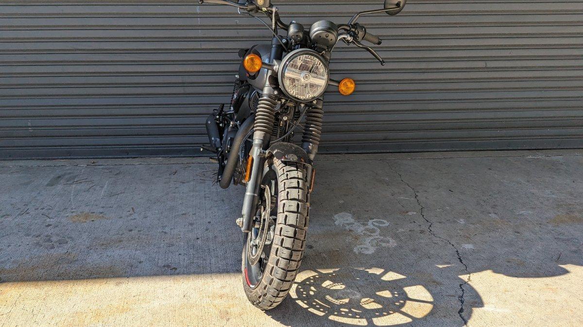 2026 ROYAL ENFIELD HUNTER 350 ROAD