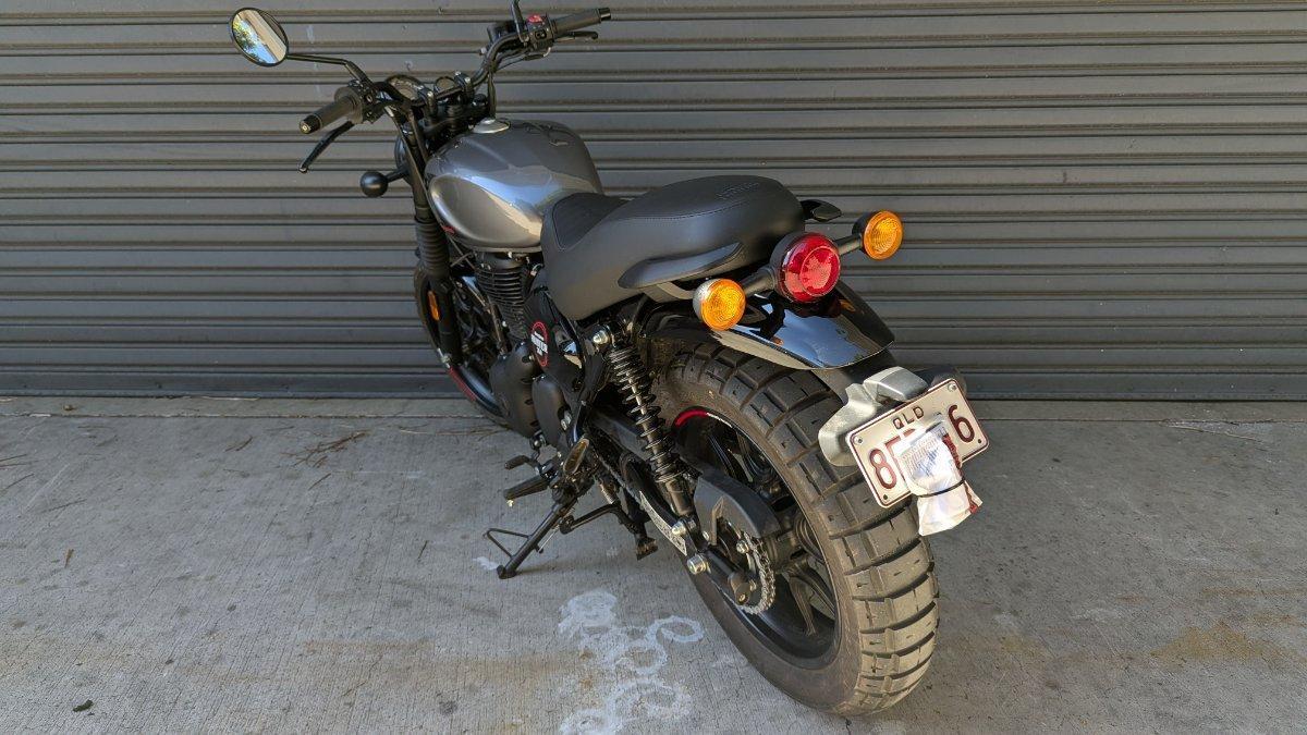 2026 ROYAL ENFIELD HUNTER 350 ROAD