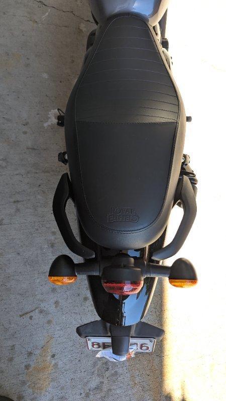 2026 ROYAL ENFIELD HUNTER 350 ROAD