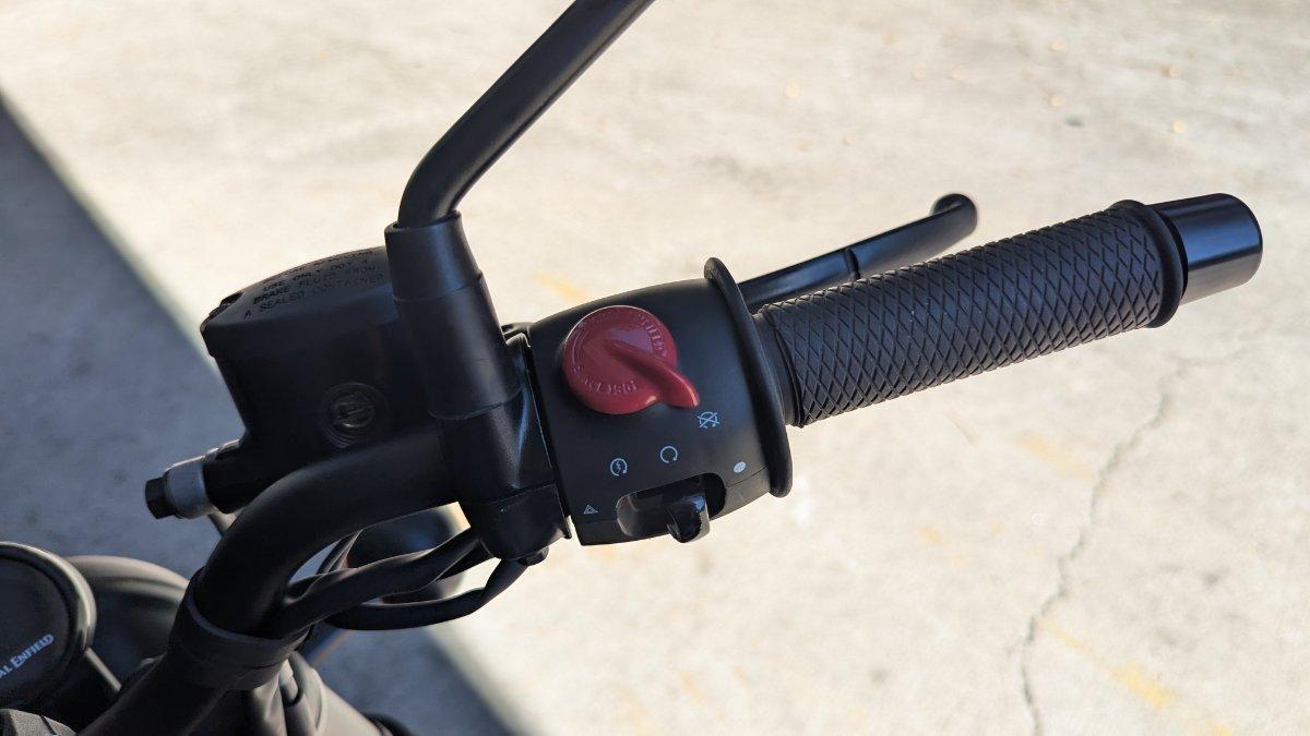 2026 ROYAL ENFIELD HUNTER 350 ROAD