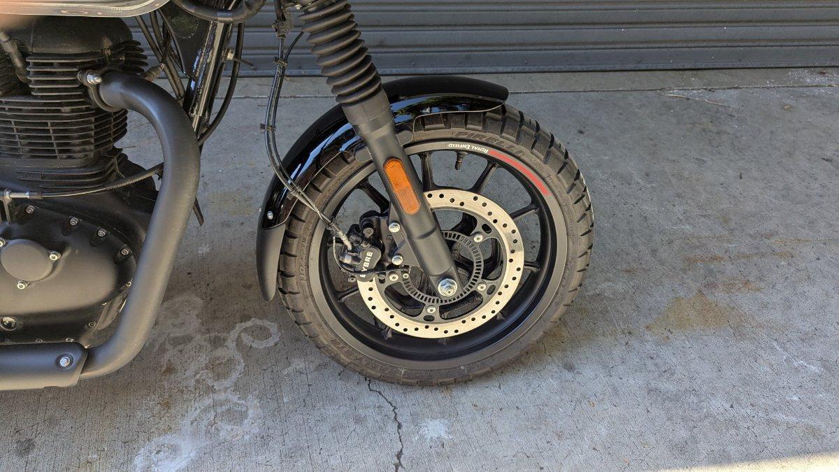 2026 ROYAL ENFIELD HUNTER 350 ROAD