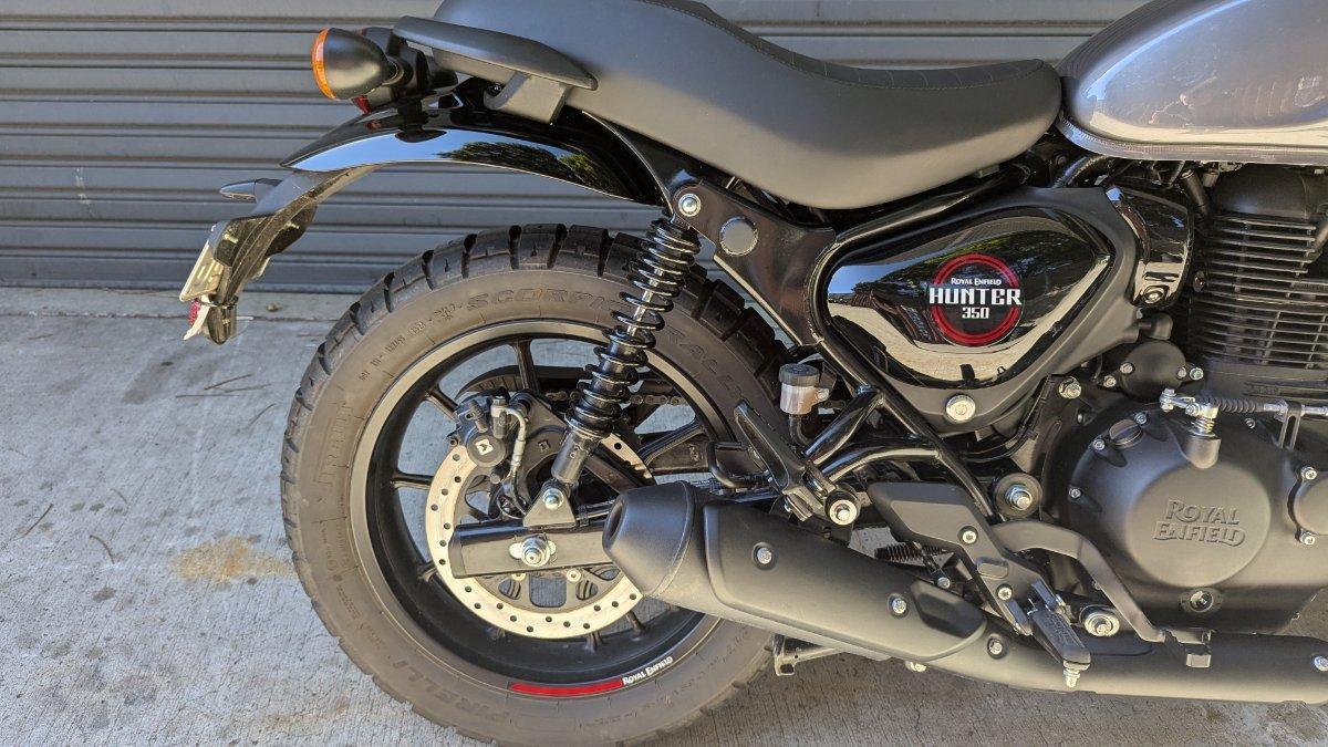 2026 ROYAL ENFIELD HUNTER 350 ROAD
