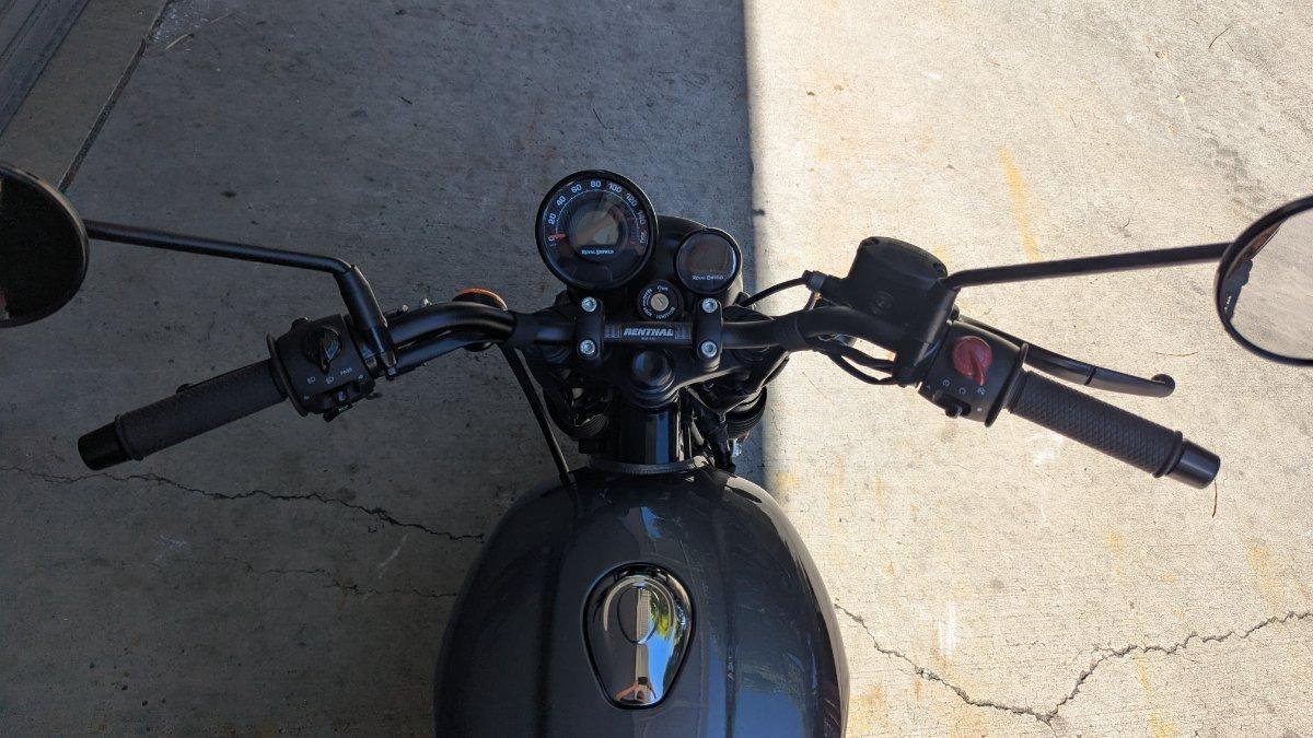 2026 ROYAL ENFIELD HUNTER 350 ROAD