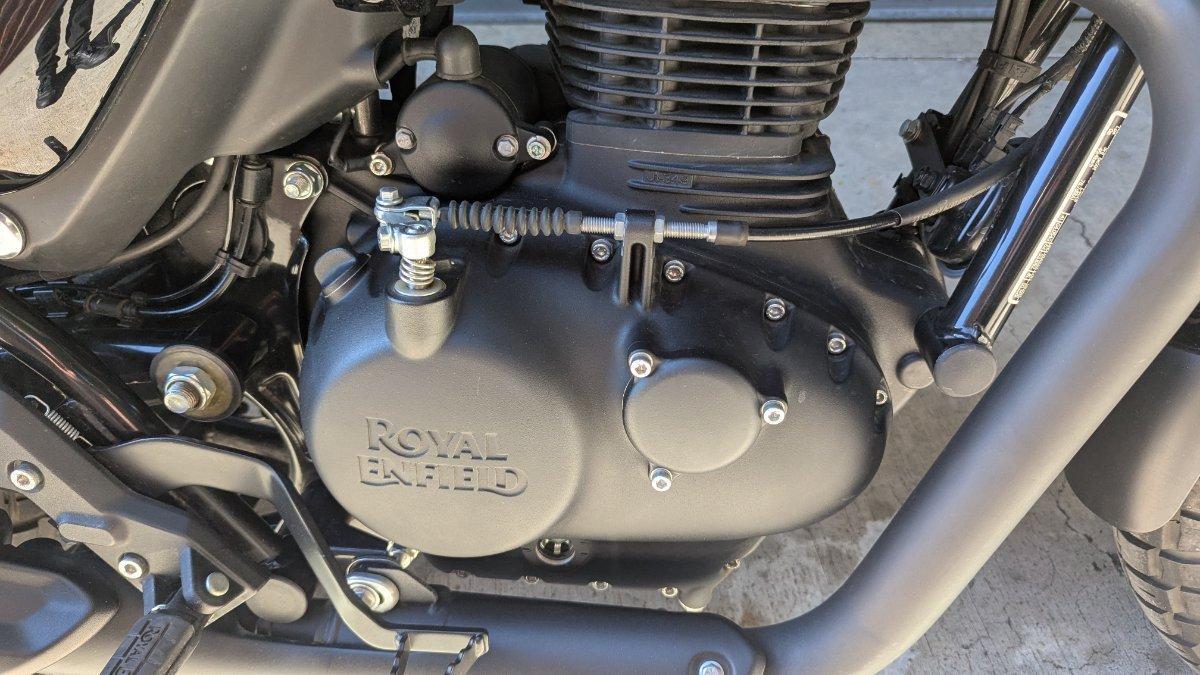 2026 ROYAL ENFIELD HUNTER 350 ROAD