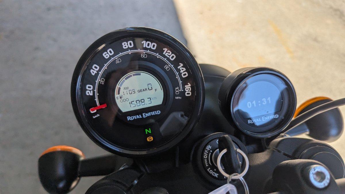2026 ROYAL ENFIELD HUNTER 350 ROAD