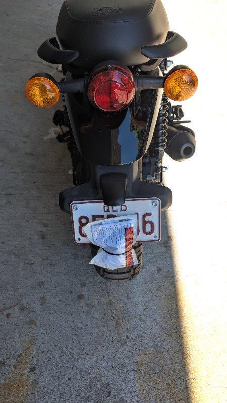 2026 ROYAL ENFIELD HUNTER 350 ROAD