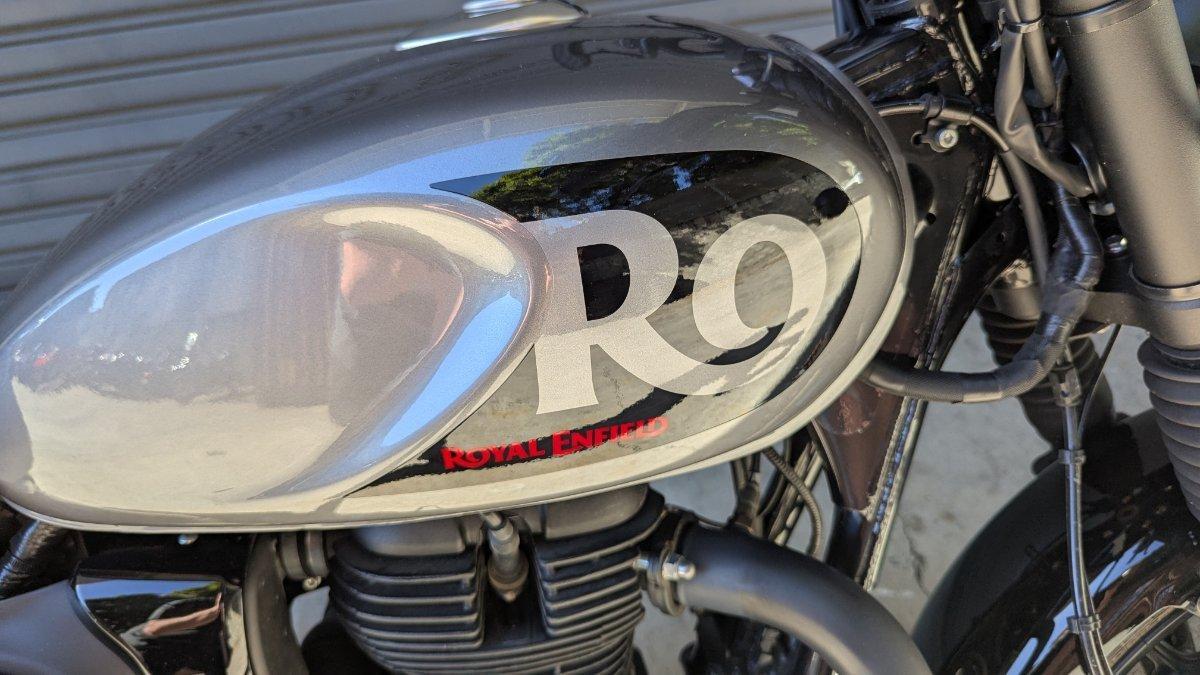 2026 ROYAL ENFIELD HUNTER 350 ROAD