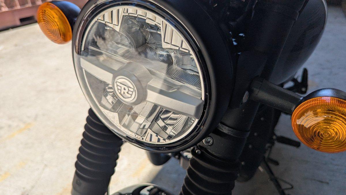 2026 ROYAL ENFIELD HUNTER 350 ROAD