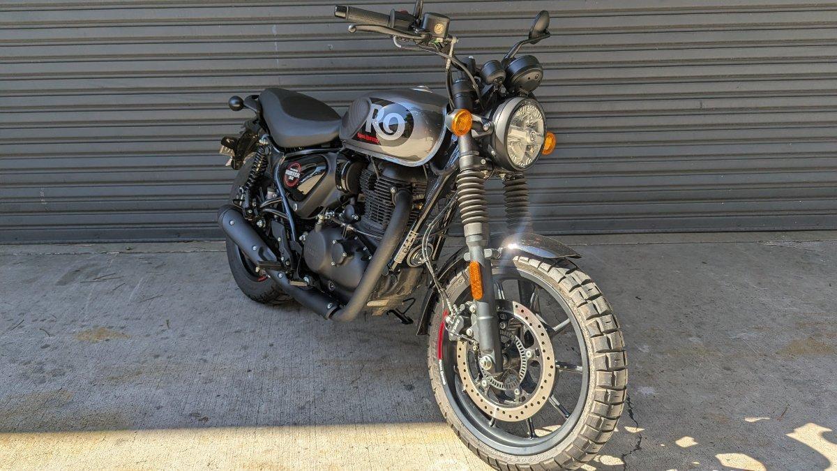 2026 ROYAL ENFIELD HUNTER 350 ROAD