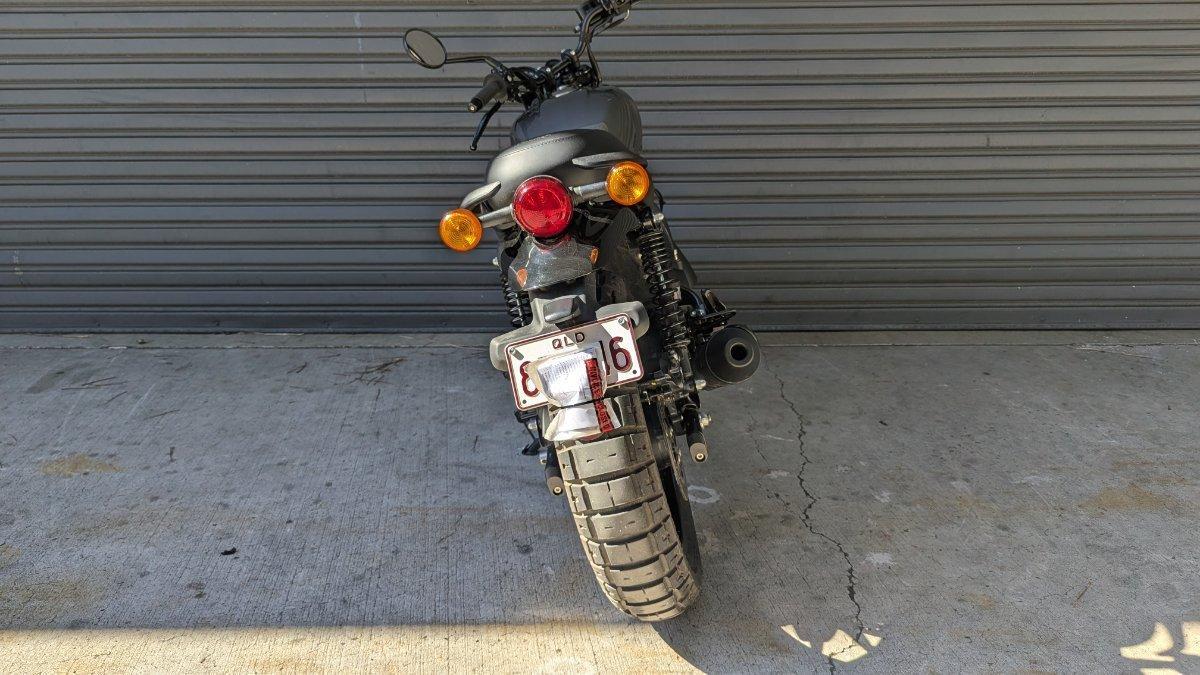 2026 ROYAL ENFIELD HUNTER 350 ROAD