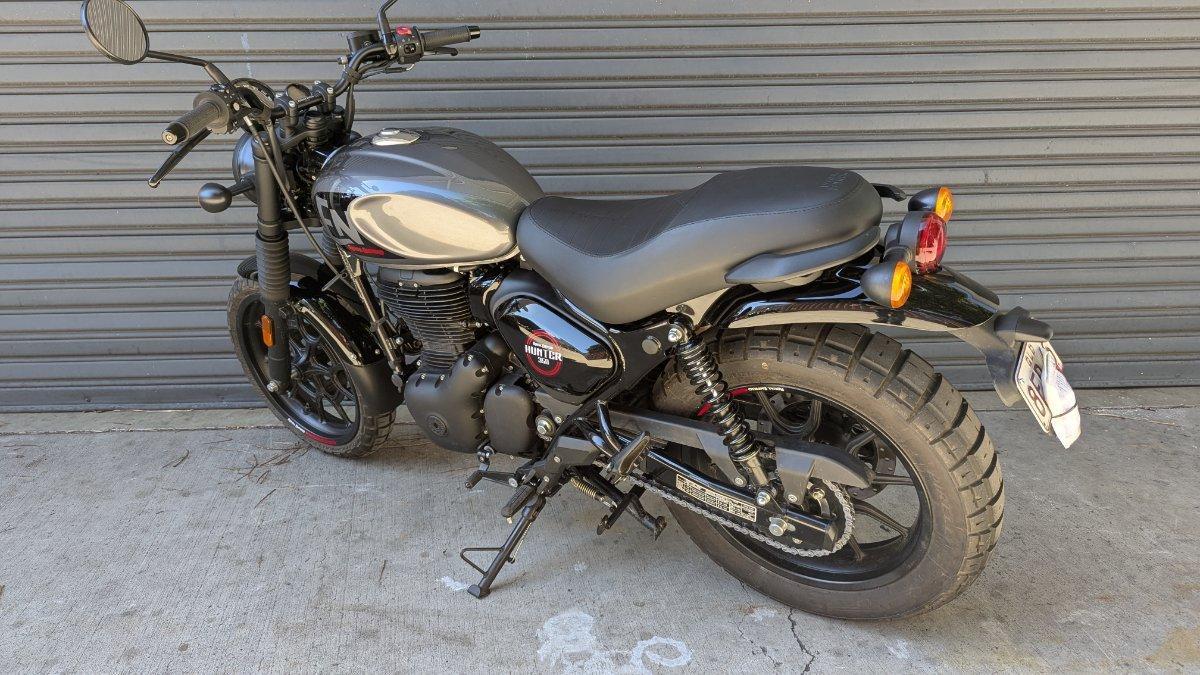 2026 ROYAL ENFIELD HUNTER 350 ROAD