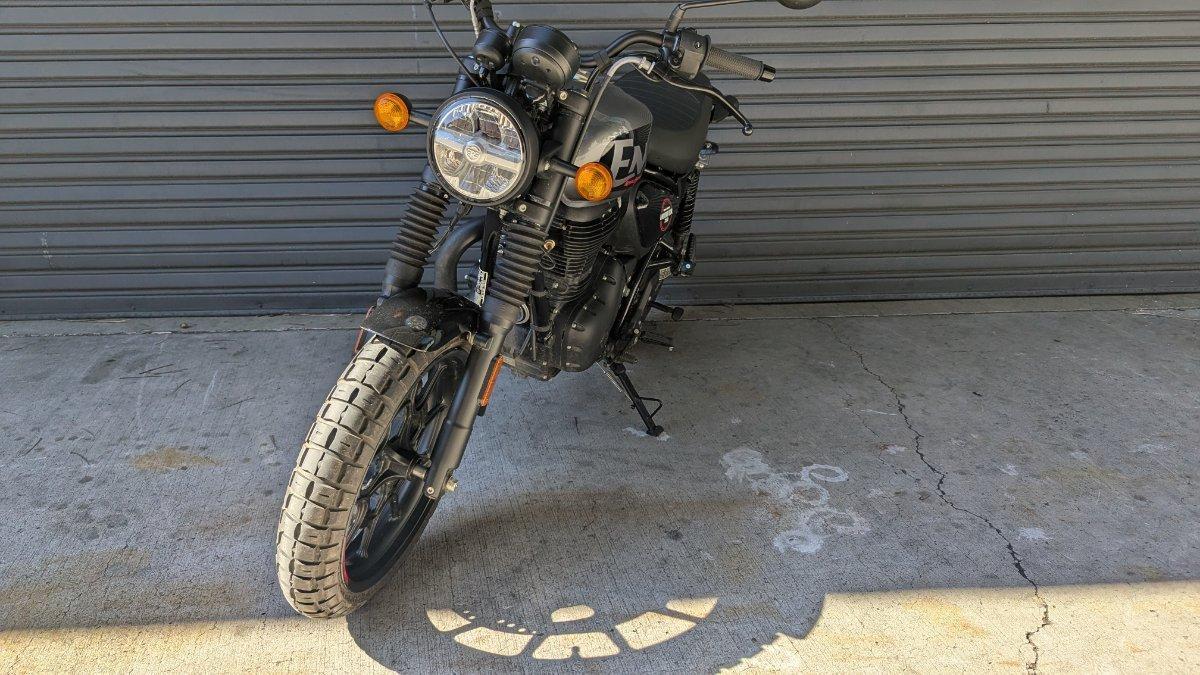 2026 ROYAL ENFIELD HUNTER 350 ROAD