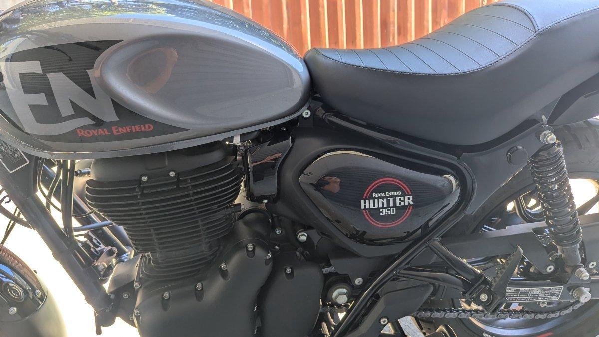 2026 ROYAL ENFIELD HUNTER 350 ROAD