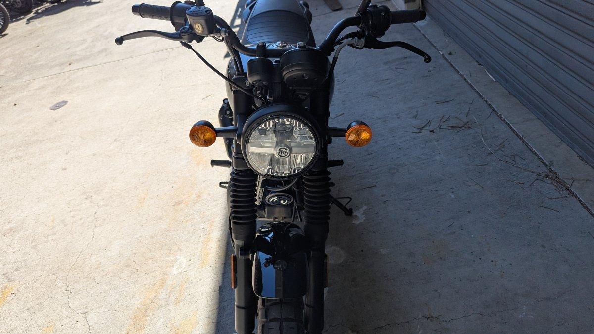 2026 ROYAL ENFIELD HUNTER 350 ROAD