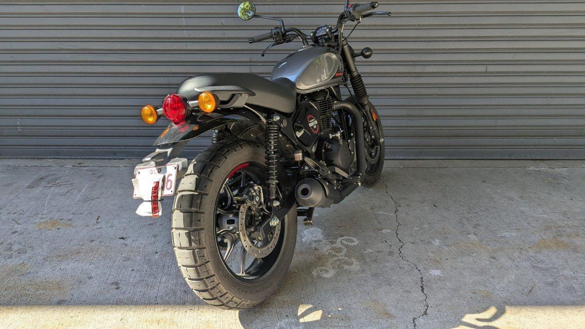2026 ROYAL ENFIELD HUNTER 350 ROAD