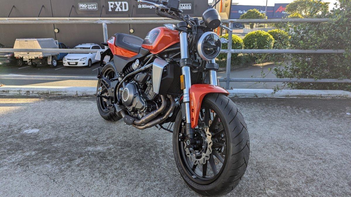 2024 HARLEY-DAVIDSON HD350-10 H-DX X350 CRUISER