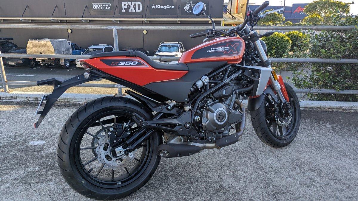 2024 HARLEY-DAVIDSON HD350-10 H-DX X350 CRUISER