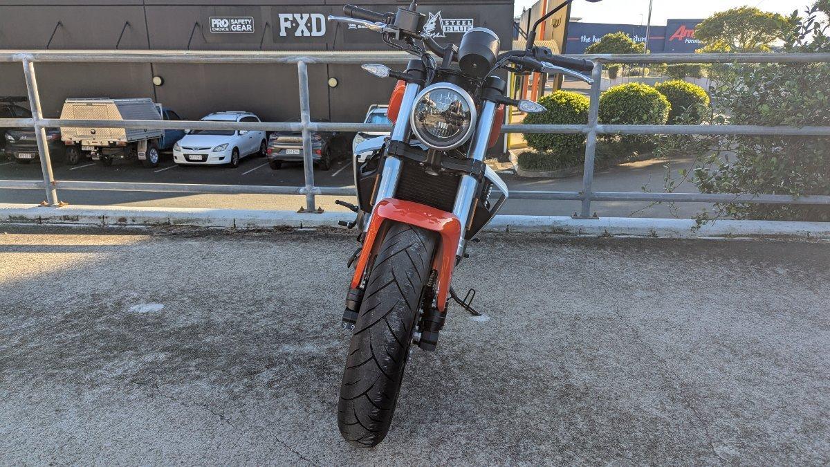 2024 HARLEY-DAVIDSON HD350-10 H-DX X350 CRUISER