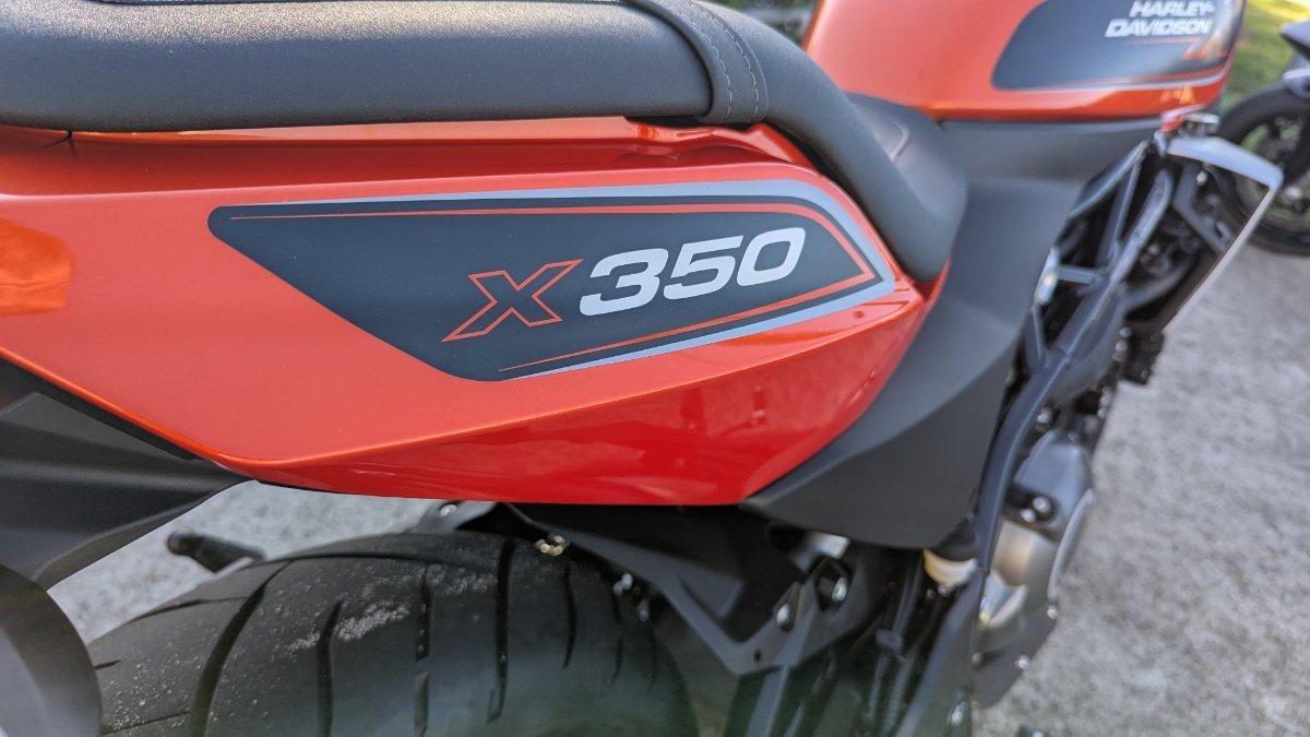 2024 HARLEY-DAVIDSON HD350-10 H-DX X350 CRUISER