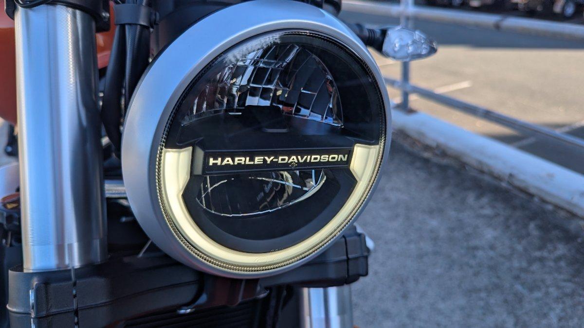 2024 HARLEY-DAVIDSON HD350-10 H-DX X350 CRUISER