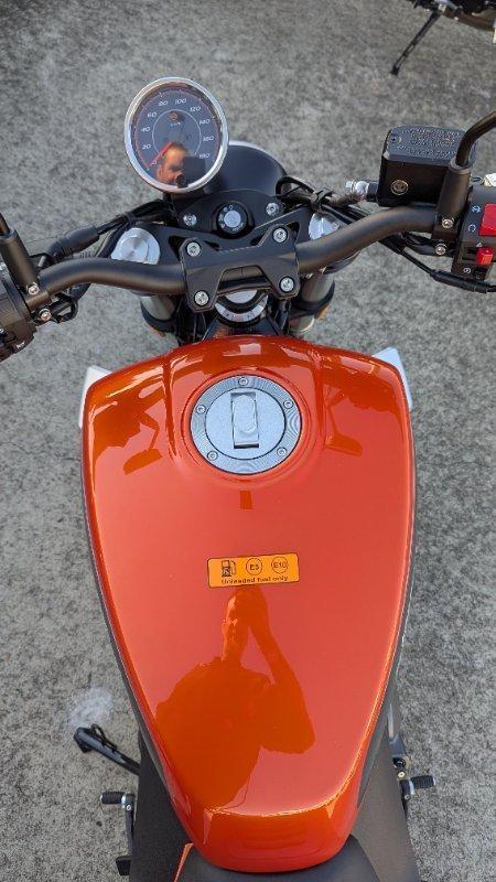 2024 HARLEY-DAVIDSON HD350-10 H-DX X350 CRUISER