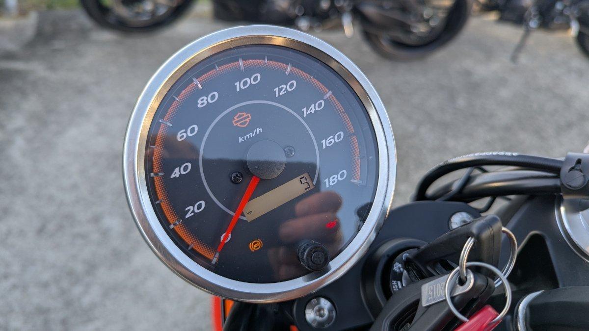 2024 HARLEY-DAVIDSON HD350-10 H-DX X350 CRUISER