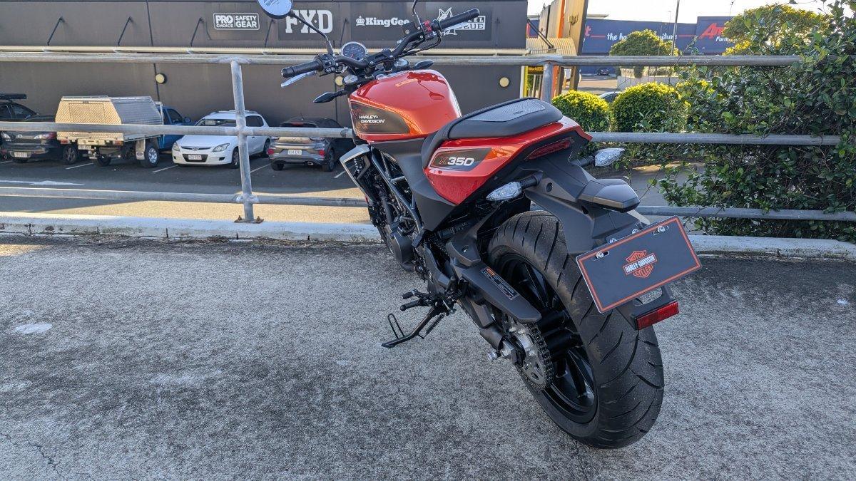 2024 HARLEY-DAVIDSON HD350-10 H-DX X350 CRUISER