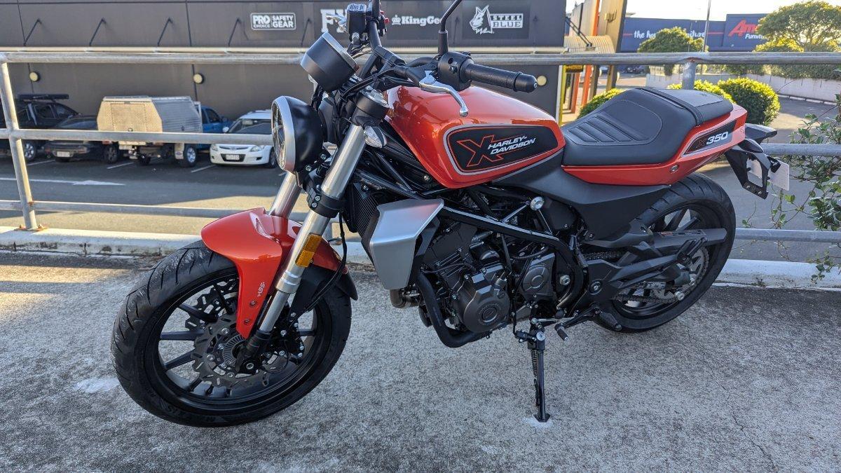2024 HARLEY-DAVIDSON HD350-10 H-DX X350 CRUISER