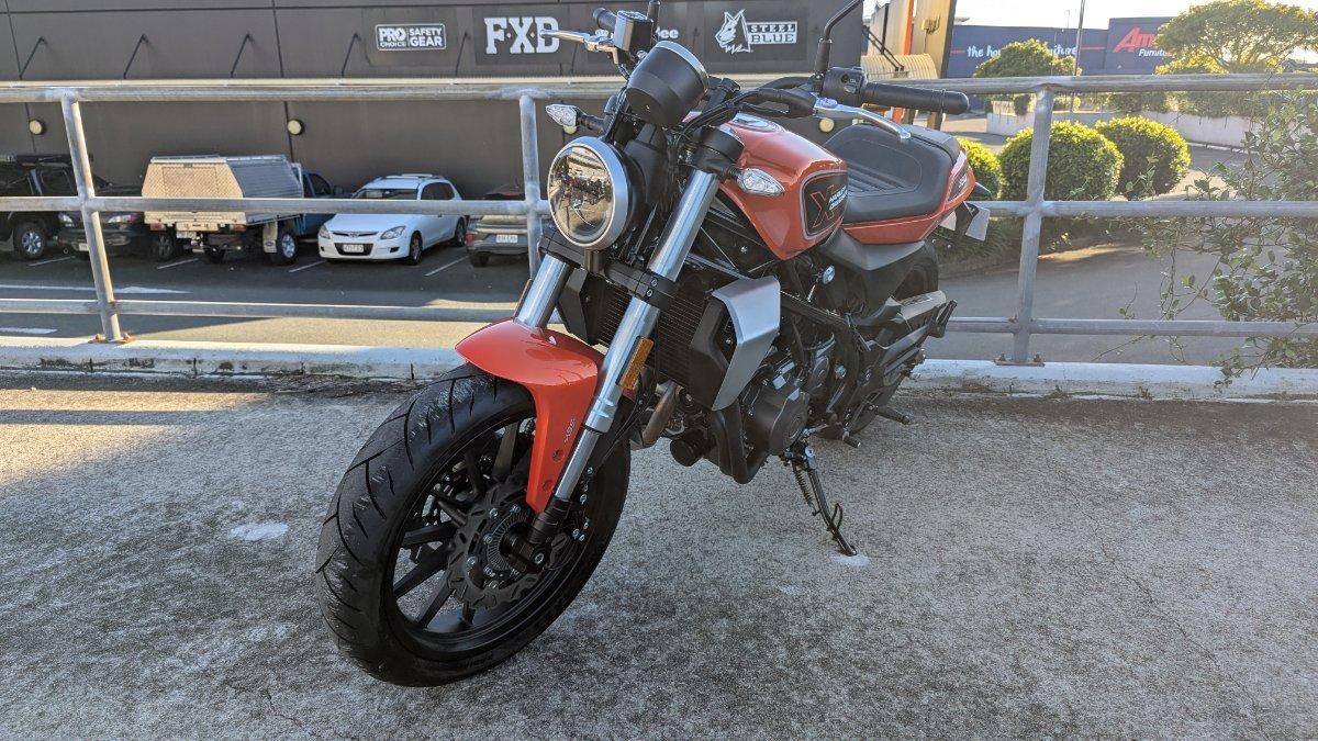 2024 HARLEY-DAVIDSON HD350-10 H-DX X350 CRUISER