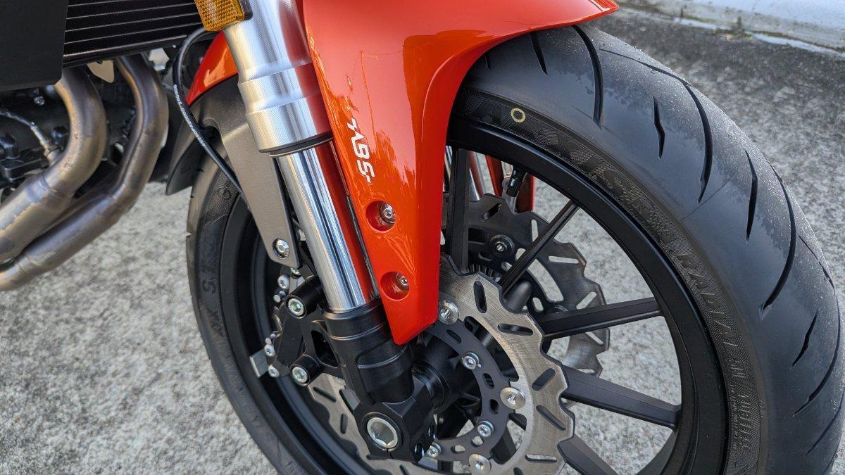 2024 HARLEY-DAVIDSON HD350-10 H-DX X350 CRUISER