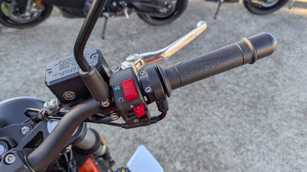 2024 HARLEY-DAVIDSON HD350-10 H-DX X350 CRUISER