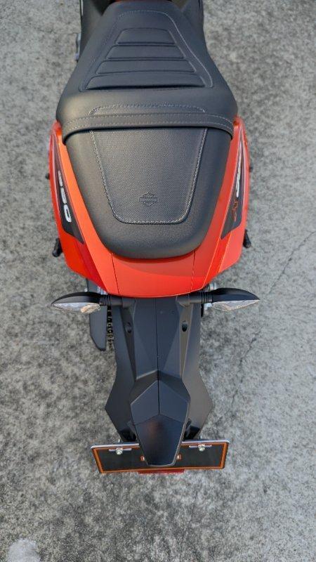 2024 HARLEY-DAVIDSON HD350-10 H-DX X350 CRUISER