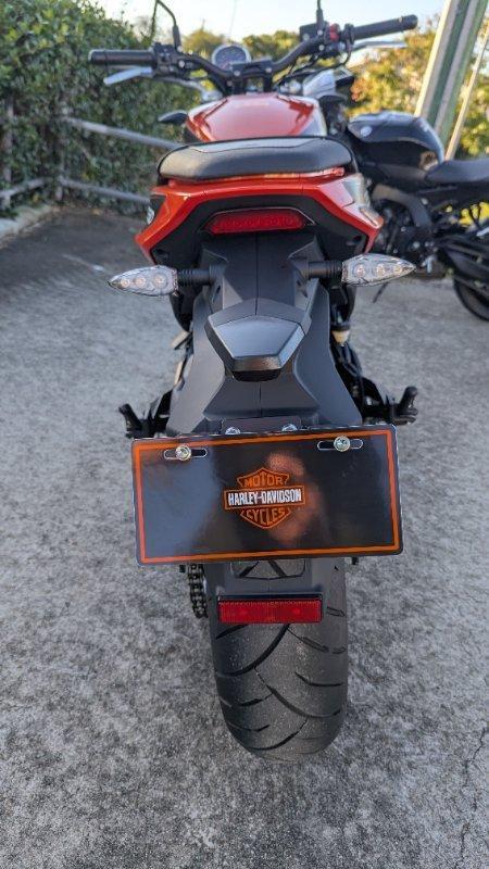 2024 HARLEY-DAVIDSON HD350-10 H-DX X350 CRUISER