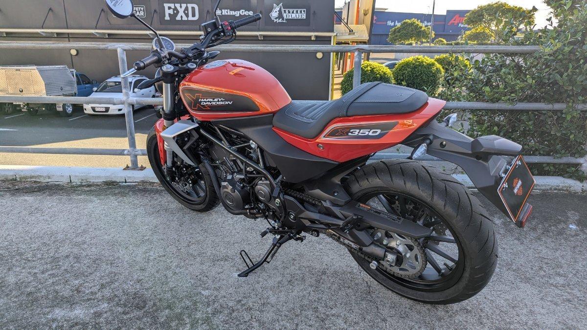 2024 HARLEY-DAVIDSON HD350-10 H-DX X350 CRUISER