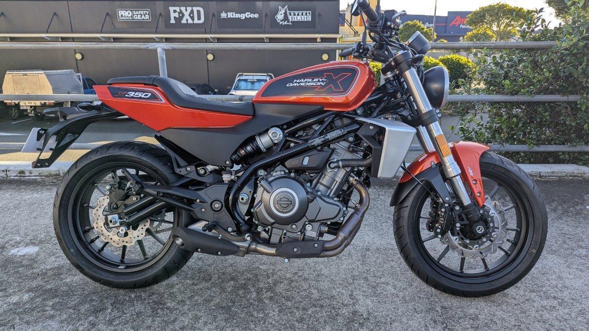 2024 HARLEY-DAVIDSON HD350-10 H-DX X350 CRUISER