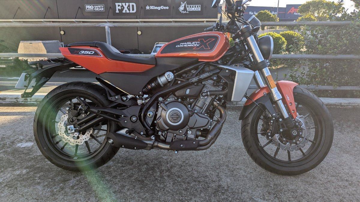 2024 HARLEY-DAVIDSON HD350-10 H-DX X350 CRUISER