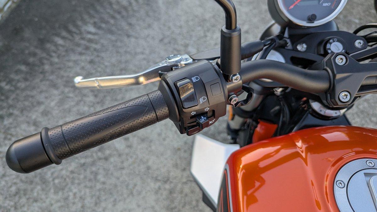 2024 HARLEY-DAVIDSON HD350-10 H-DX X350 CRUISER