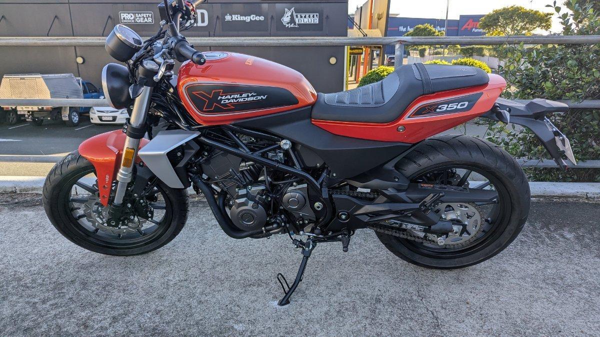 2024 HARLEY-DAVIDSON HD350-10 H-DX X350 CRUISER