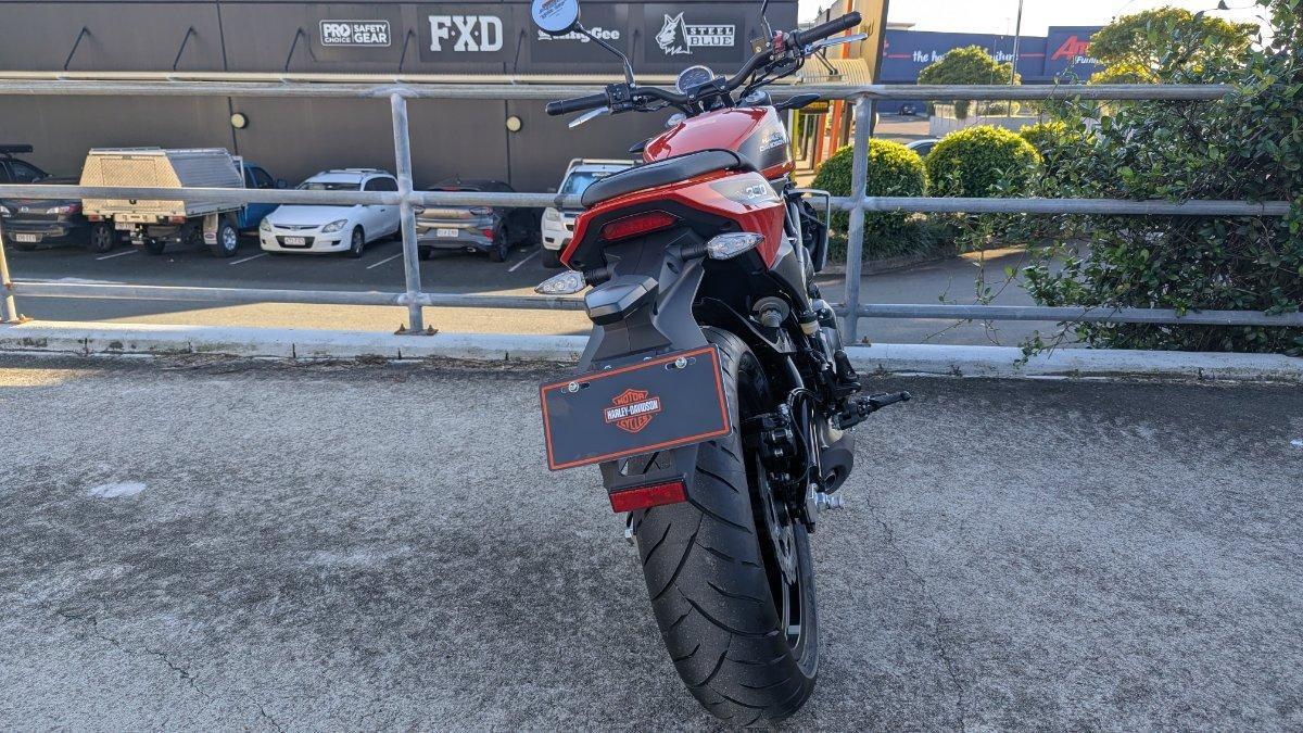 2024 HARLEY-DAVIDSON HD350-10 H-DX X350 CRUISER