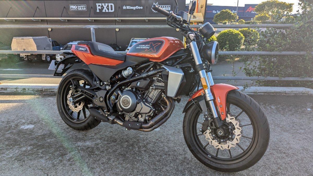 2024 HARLEY-DAVIDSON HD350-10 H-DX X350 CRUISER